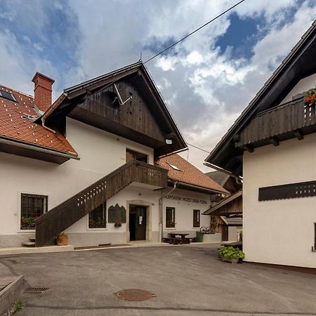 Apartma Mikelj Bohinj Exterior photo