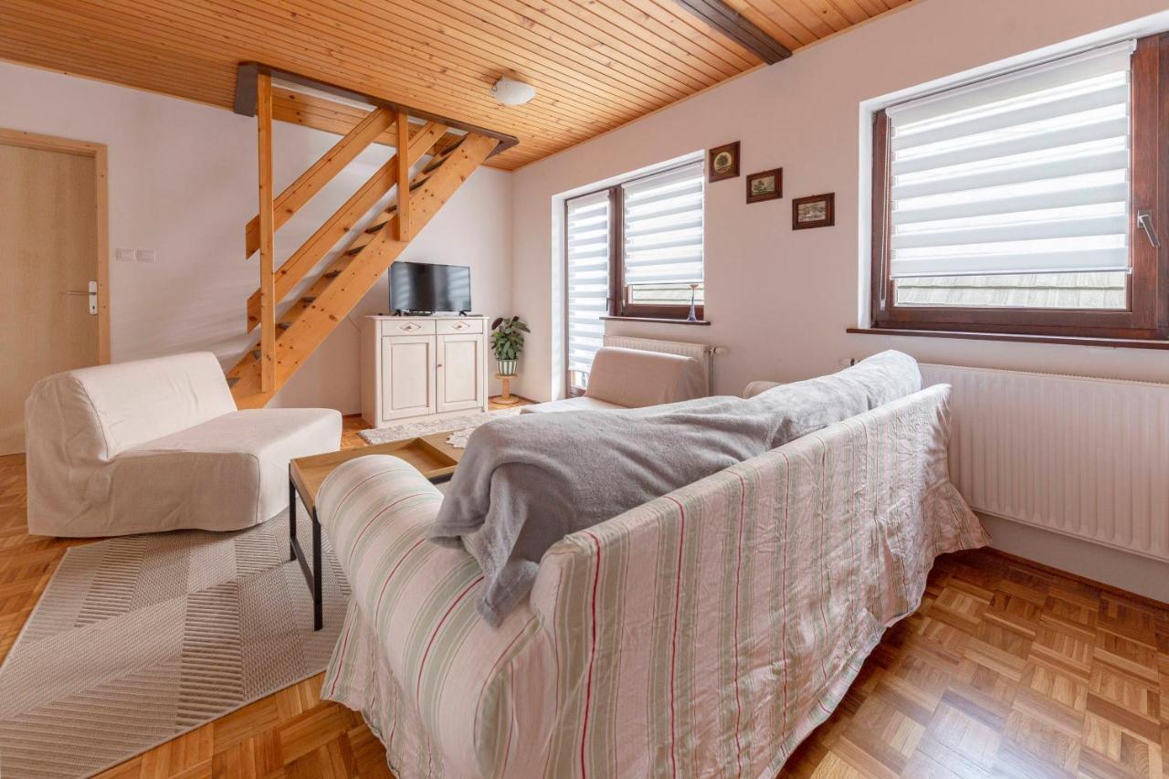 Apartma Mikelj Bohinj Exterior photo