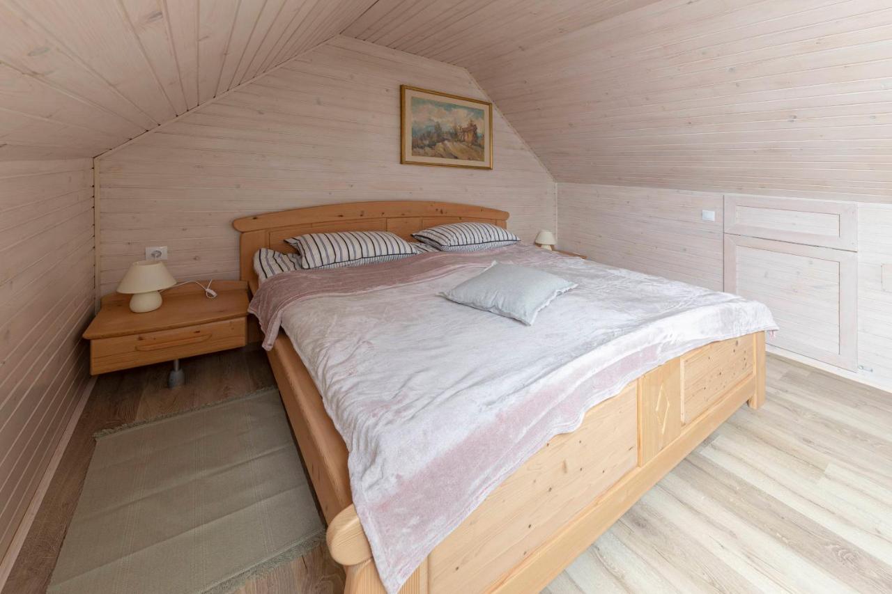 Apartma Mikelj Bohinj Exterior photo
